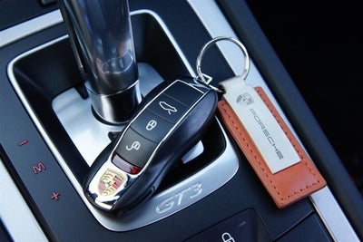 2015 Porsche 911 GT3