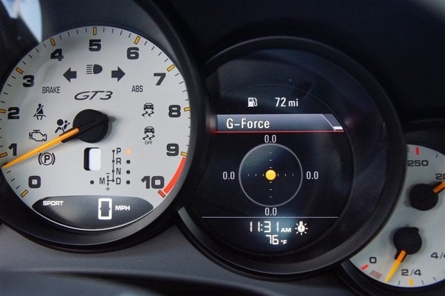 2015 Porsche 911 GT3