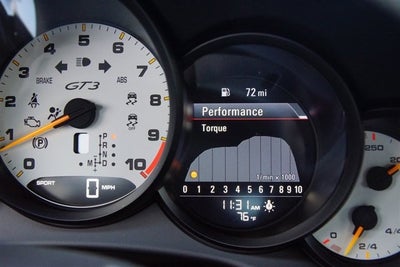 2015 Porsche 911 GT3