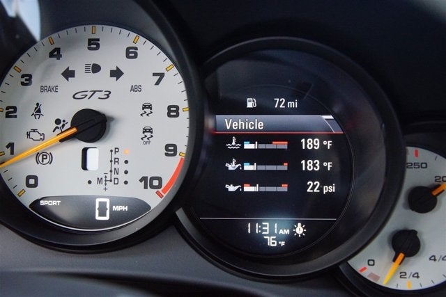 2015 Porsche 911 GT3