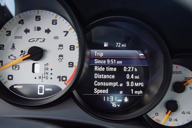 2015 Porsche 911 GT3