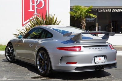 2015 Porsche 911 GT3