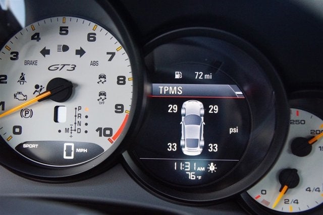 2015 Porsche 911 GT3