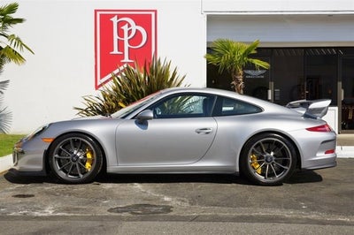 2015 Porsche 911 GT3