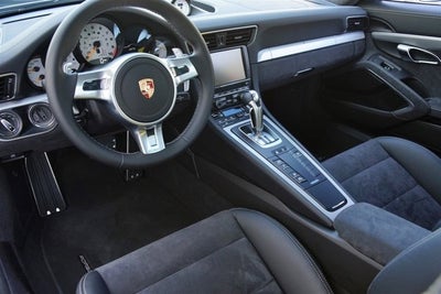 2015 Porsche 911 GT3