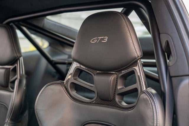 2015 Porsche 911 GT3