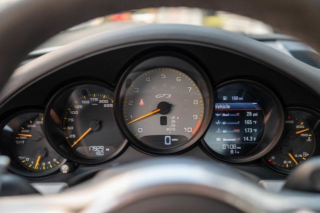 2015 Porsche 911 GT3