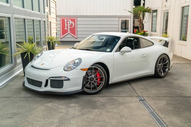 2015 Porsche 911 GT3