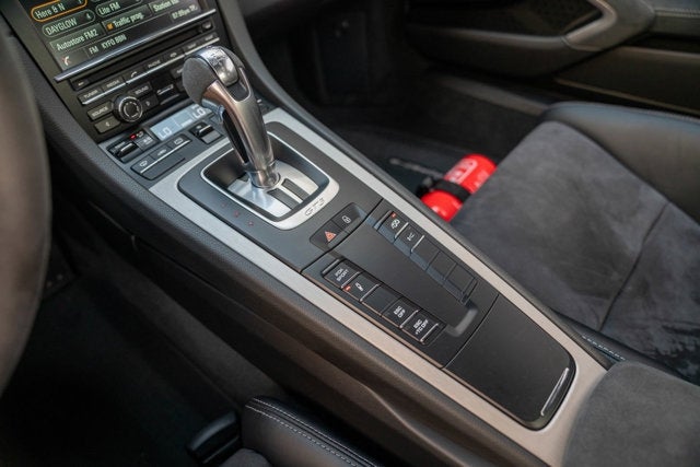 2015 Porsche 911 GT3