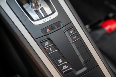 2015 Porsche 911 GT3