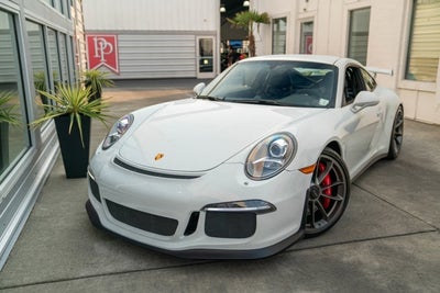 2015 Porsche 911 GT3