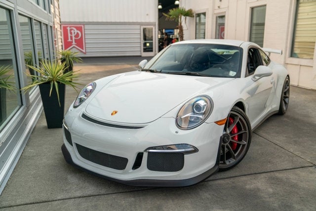 2015 Porsche 911 GT3