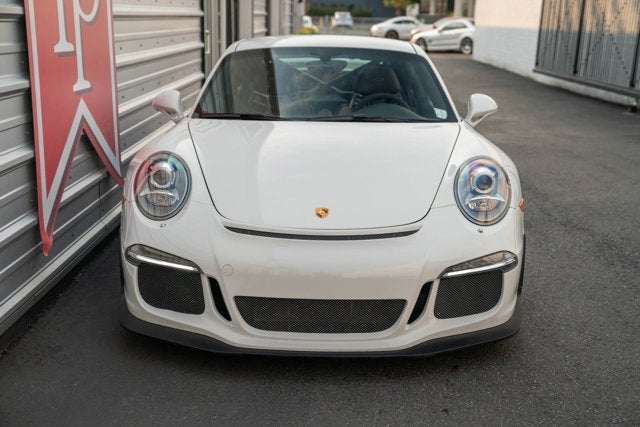 2015 Porsche 911 GT3