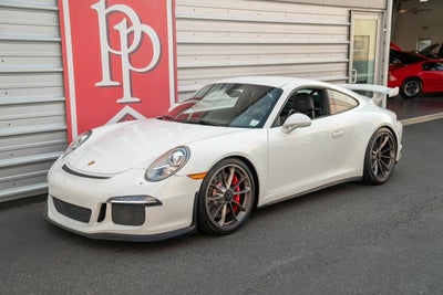 2015 Porsche 911 GT3