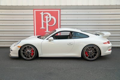 2015 Porsche 911 GT3