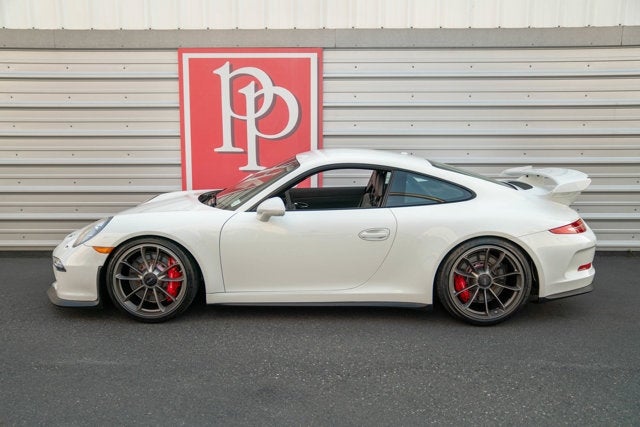 2015 Porsche 911 GT3