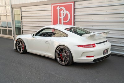 2015 Porsche 911 GT3