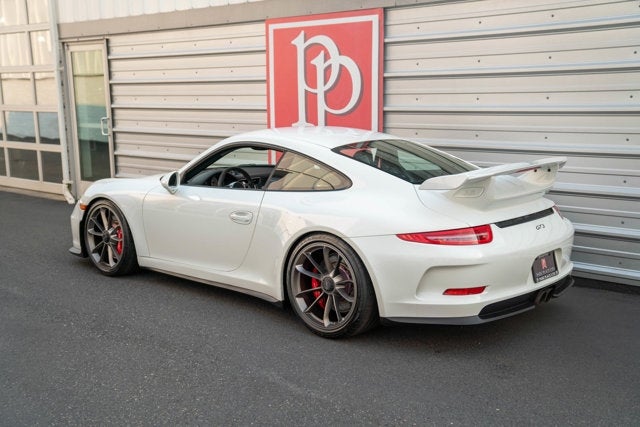 2015 Porsche 911 GT3