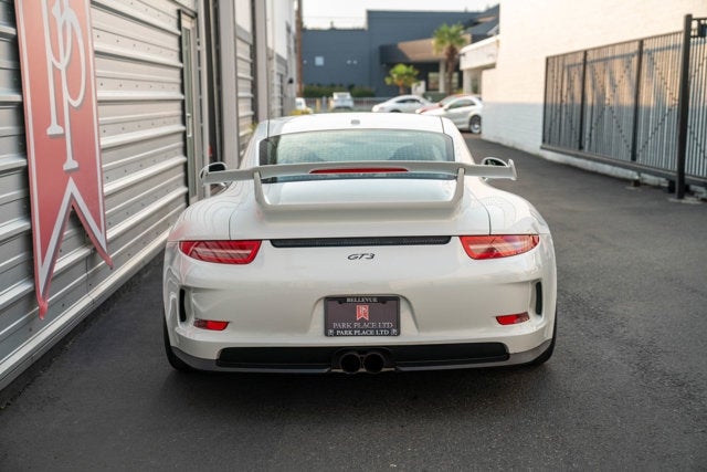 2015 Porsche 911 GT3
