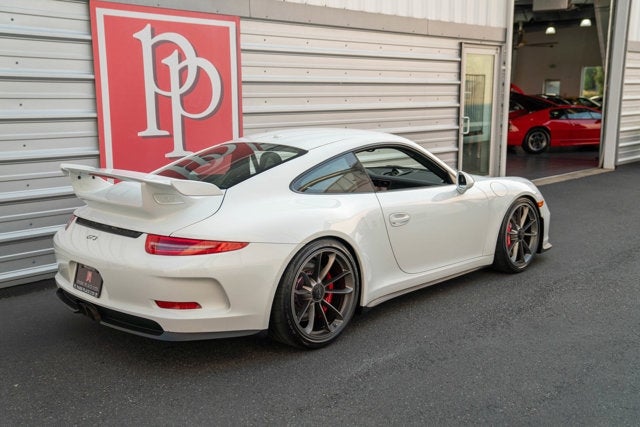 2015 Porsche 911 GT3