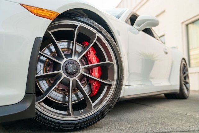 2015 Porsche 911 GT3