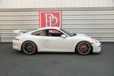 2015 Porsche 911 GT3