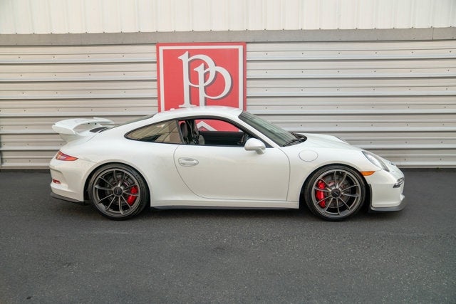 2015 Porsche 911 GT3