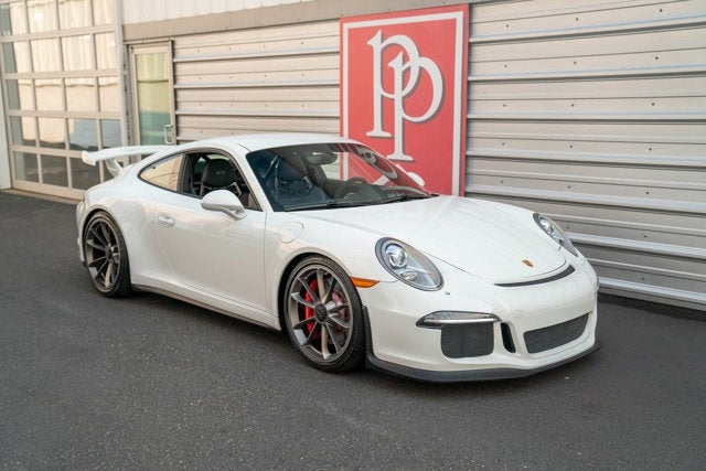 2015 Porsche 911 GT3