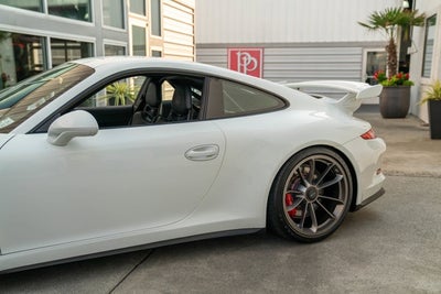 2015 Porsche 911 GT3