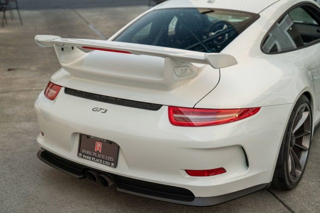 2015 Porsche 911 GT3