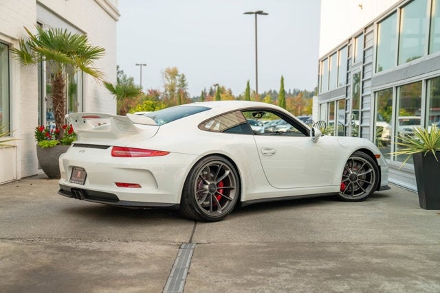 2015 Porsche 911 GT3