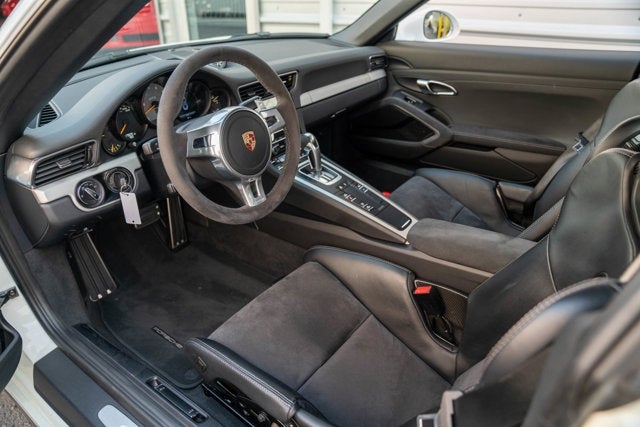 2015 Porsche 911 GT3