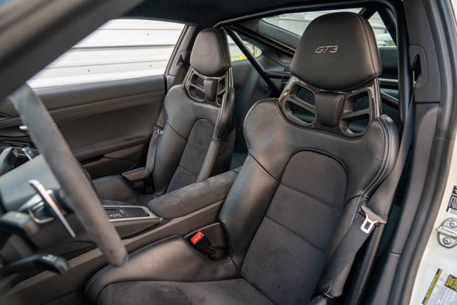 2015 Porsche 911 GT3