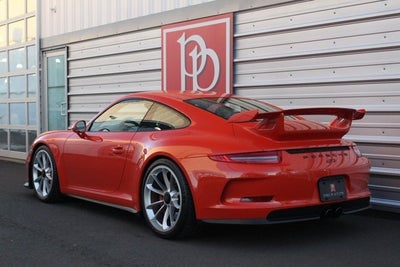 2016 Porsche 911 GT3