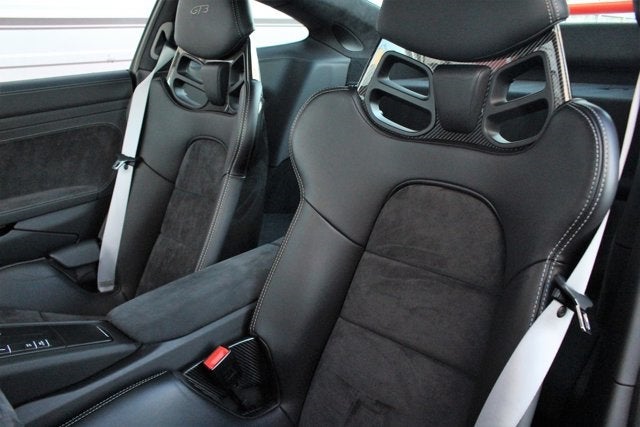 2016 Porsche 911 GT3