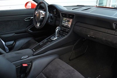 2016 Porsche 911 GT3