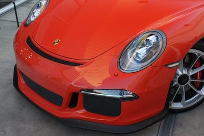 2016 Porsche 911 GT3