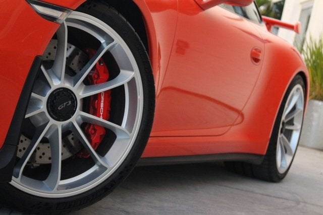 2016 Porsche 911 GT3