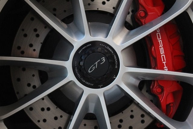 2016 Porsche 911 GT3