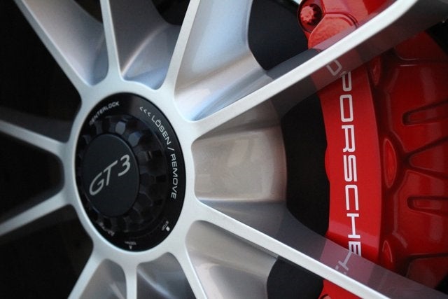 2016 Porsche 911 GT3