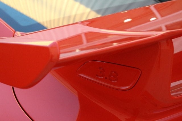 2016 Porsche 911 GT3