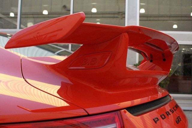 2016 Porsche 911 GT3