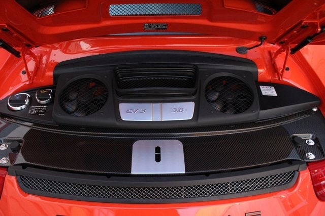 2016 Porsche 911 GT3