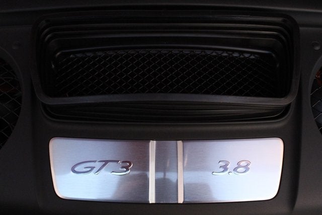 2016 Porsche 911 GT3