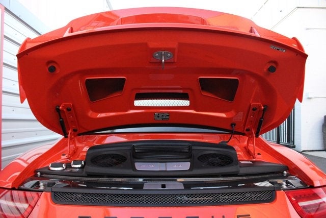 2016 Porsche 911 GT3