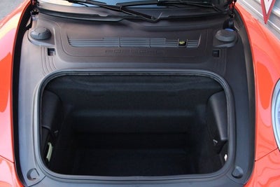 2016 Porsche 911 GT3