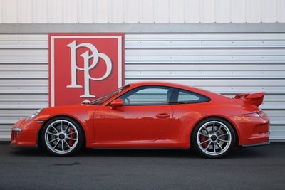 2016 Porsche 911 GT3