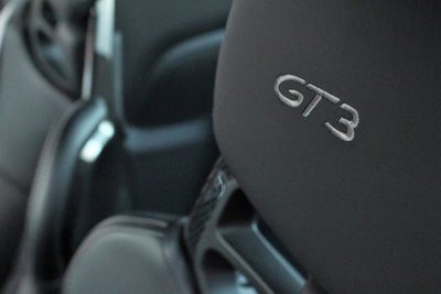 2016 Porsche 911 GT3