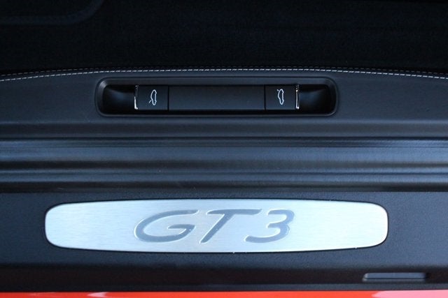 2016 Porsche 911 GT3