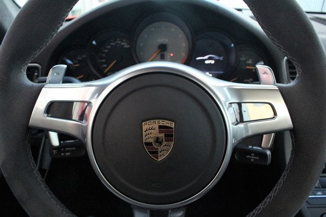 2016 Porsche 911 GT3